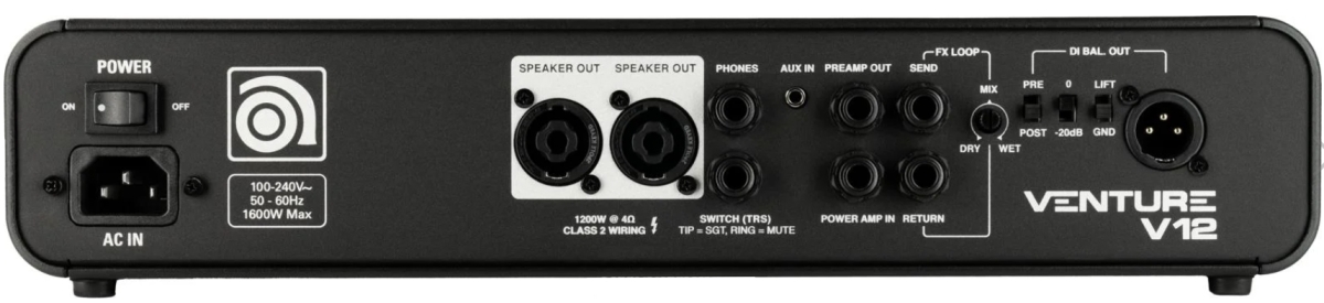 Ampeg Venture V12