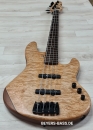 Sandberg California II TT4 passiv, Rarewood Quilted Maple