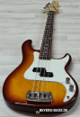 G&L USA Fullerton Deluxe LB-100 RW OST CR, Old School Tobacco Sunburst *OUTA BASS 2026*