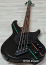 Dingwall JT3 John Taylor 4-String, Metallic Black, Signature