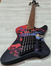 Dingwall D-Roc 5 Rob van der Loo, Hellboy Limited Edition