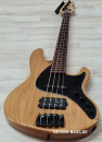 Sandberg California II TM4 RW, Highgloss Natural