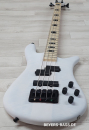 Spector Euro 4 LX Exclusiv, White Stain Matte