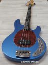 Sterling by Music Man StingRay Ray24 Classic, Toluca Lake Blue