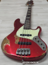 Sandberg California II TT4 RW Masterpiece Aged, Metallic Red