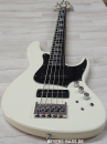 Maruszczyk Elwood L5p-24 Custom, Vintage White Gloss, 2nd Hand