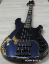 Sandberg California II VM4 Custom Color Masterpiece Aged, Dark Grey *OUTA BASS 2026*