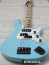 Yamaha Billy Sheehan Attitude LTD III, Sonic Blue, Signature