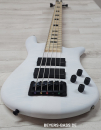 Spector Euro 5 LX Exclusiv, White Stain Matte, Limited Edition