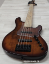 Cort GB-Fusion 5 ABB, Antique Brown Burst