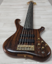 Marleaux Consat Custom 6 Neck Through, Rarewood Ziricote, 2nd Hand