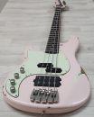 Sandberg California II VM4, Hardcore Aged Shell Pink, Linkshänder