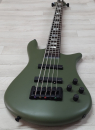 Spector Euro 5 Classic, Custom Color Olive Green Matte