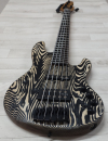Sandberg California II TM5 RW Roasted Neck, Zebra Nature