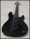 Dingwall SP1 5-String, Black Highgloss