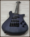 Spector Euro 4 LX Neck-Thru, Nightshade Matte