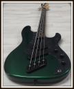 Dingwall SP1 4-String, Dark Candy Green