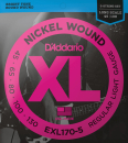 Daddario EXL170-5, 45-130