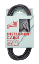 Aguilar instrument cable, jack/jack (straight/straight), 6.09 m
