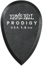 Ernie Ball 9330 Prodigy Teardrop Plektren, 1.50mm, 6 Stück *Black Weeks 2025*