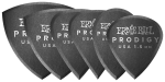 Ernie Ball 9342 Prodigy Pick Multipack, 1.50mm, 6 Pieces *Black Weeks 2025*