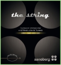 Sandberg Strings Stainless Steel Low B, 60-130tw