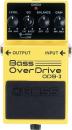 Boss ODB-3 Bass Overdrive *OUTA BASS 2026*