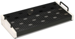 Temple Audio Design SOLO-18-VW Solo 18 Pedalboard, Vintage White